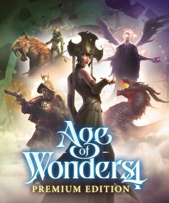 Age of Wonders 4: Premium Edition (PC) Steam Key CHINA