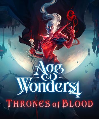 Age of Wonders 4: Thrones of Blood (DLC) Steam Key (PC) EUROPE