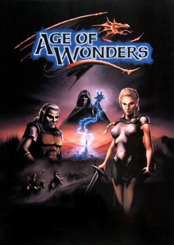 Age of Wonders (PC) Steam Key EUROPE