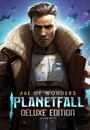 Age of Wonders: Planetfall - Deluxe Edition (PC) Steam Key UNITED STATES