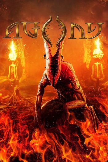 Agony + Agony UNRATED (PC) Steam Key (PC) GLOBAL