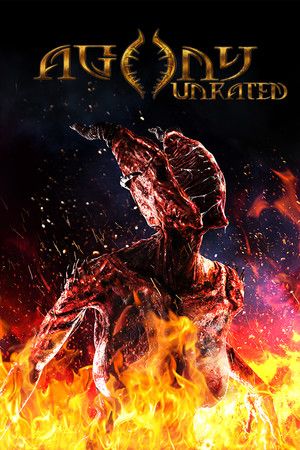 Agony Unrated Steam Key (PC) GLOBAL
