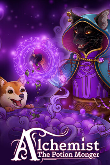 Alchemist: The Potion Monger (PC) STEAM Key GLOBAL