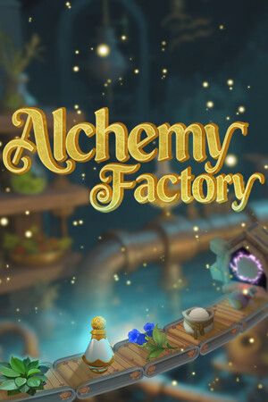 Alchemy Factory Steam Key (PC) GLOBAL