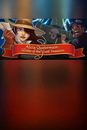 Alicia Quatermain: Secrets Of The Lost Treasures Steam Key (PC) GLOBAL