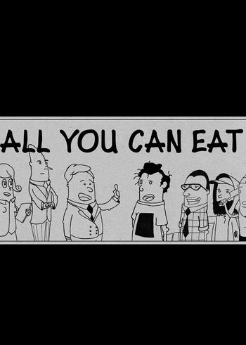 All You Can Eat Steam Key GLOBAL