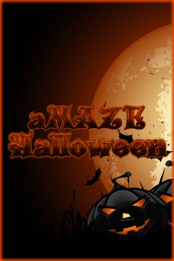 aMAZE Halloween Steam Key (PC) GLOBAL