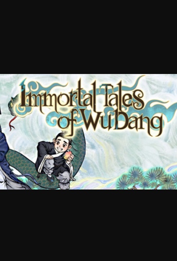 Amazing Cultivation Simulator - Immortal Tales of Wudang (DLC) Steam Key (PC) GLOBAL