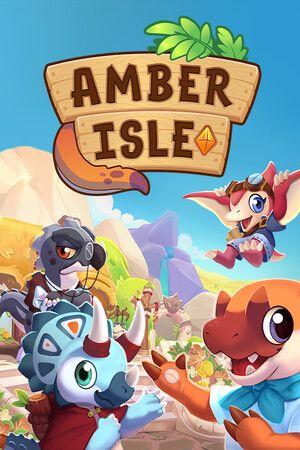 Amber Isle - Deluxe Edition (PC) Steam Key GLOBAL