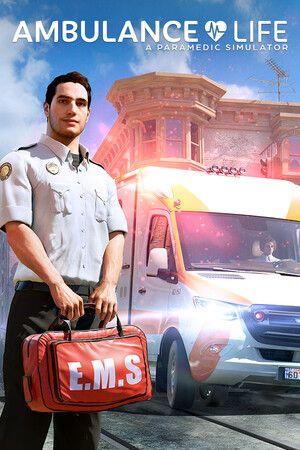 Ambulance Life: A Paramedic Simulator (PC) Steam Key EUROPE