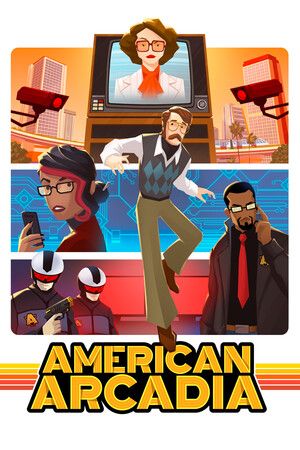 American Arcadia (PC) Steam Key EUROPE