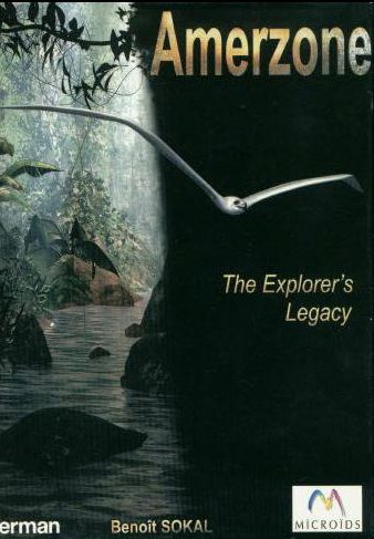 Amerzone: The Explorer’s Legacy (PC) Steam Key EUROPE