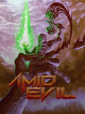 AMID EVIL (PC) Steam Key LATAM