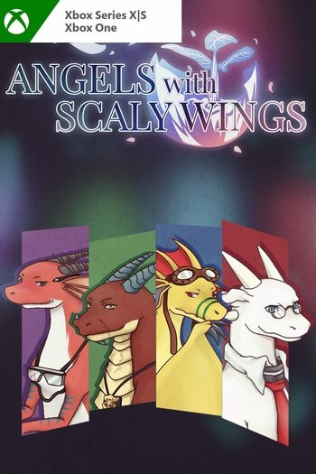 Angels with Scaly Wings (PC) Steam Key GLOBAL