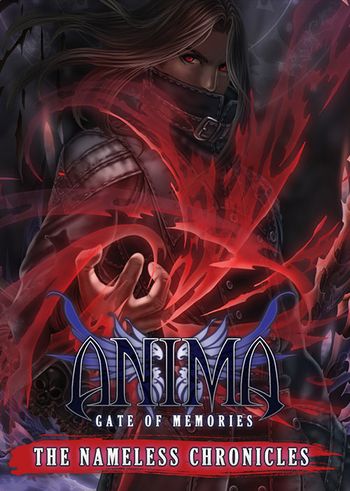 Anima: Gate of Memories - The Nameless Chronicles Steam Key GLOBAL