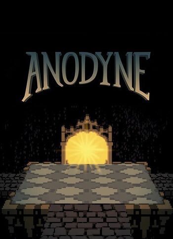 Anodyne Steam Key GLOBAL