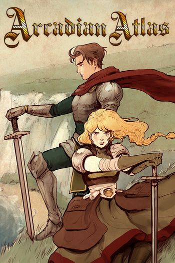 Arcadian Atlas Steam Key (PC) GLOBAL
