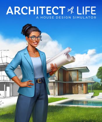 Architect Life - Sketch House Pack (DLC) Steam (PC) Key GLOBAL
