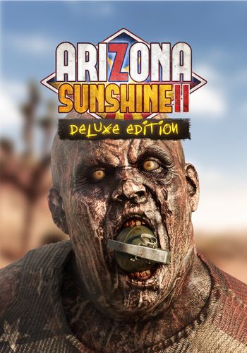 Arizona Sunshine 2 Deluxe Edition [VR] (PC) Steam Key EUROPE