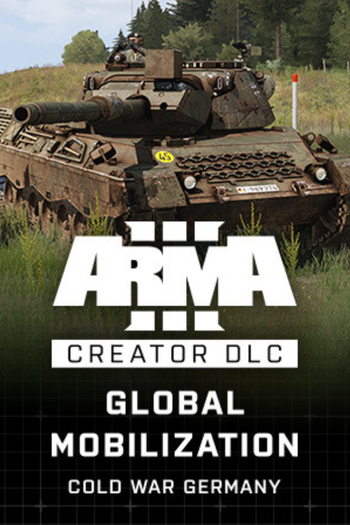 Arma 3 Creator (DLC): Global Mobilization - Cold War Germany Steam Key EUROPE