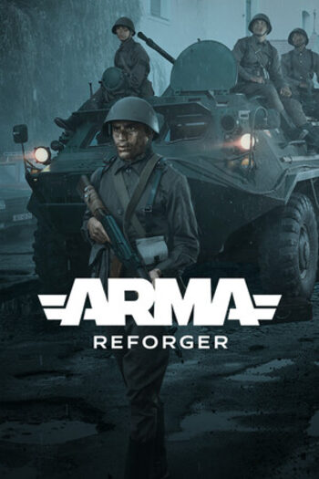 Arma Reforger Deluxe Edition (PC) Steam Key GLOBAL
