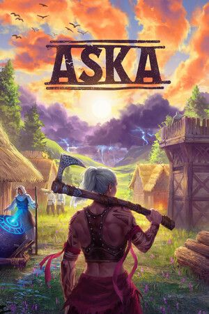 ASKA (PC) Steam Key TURKEY