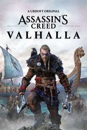 Assassin\'s Creed Valhalla Steam Key (PC) GLOBAL