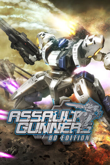 ASSAULT GUNNERS HD EDITION COMPLETE SET (PC) Steam Key GLOBAL