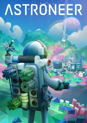 Astroneer (PC) Steam Key EMEA