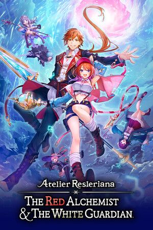 Atelier Resleriana: The Red Alchemist & the White Guardian Steam Key (PC) GLOBAL