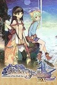 Atelier Shallie: Alchemists of the Dusk Sea DX (PC) Steam Key GLOBAL