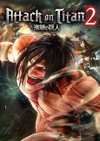 Attack on Titan 2 - A.O.T.2  Steam Key GLOBAL