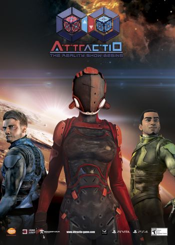 Attractio (PC) Steam Key EUROPE