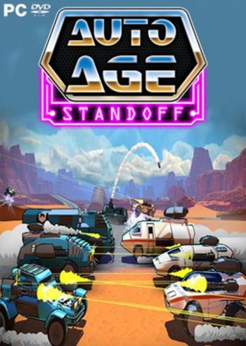 Auto Age: Standoff (PC) Steam Key EUROPE