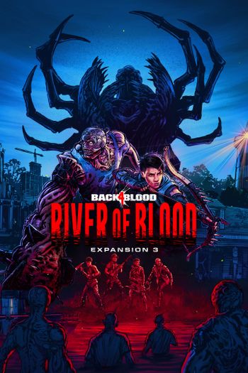 Back 4 Blood Expansion 3: River of Blood (DLC) Steam Key (PC) EUROPE