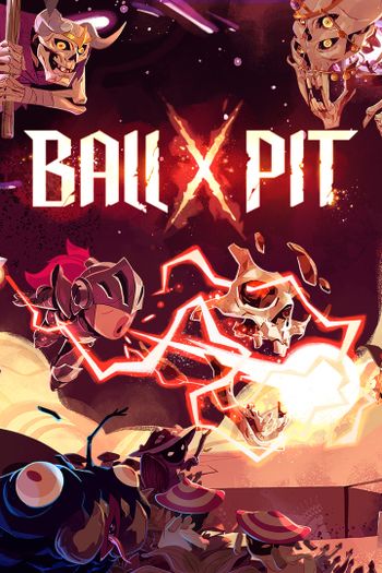 BALL x PIT Steam Key (PC) EUROPE