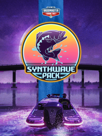 Bassmaster Fishing 2022: Synthwave Pack (DLC) (PC) Steam Key GLOBAL