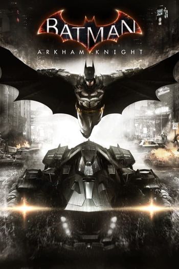 Batman: Arkham Knight (PC) Steam Key LATAM