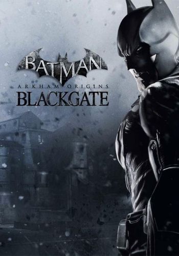 Batman: Arkham Origins - Blackgate (PC) Steam Key EUROPE