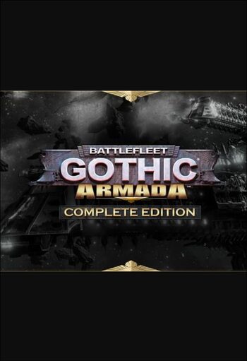 Battlefleet Gothic: Armada Complete Edition (PC) Steam Key GLOBAL