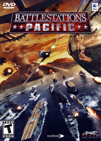Battlestations Pacific (PC) Steam Key GLOBAL