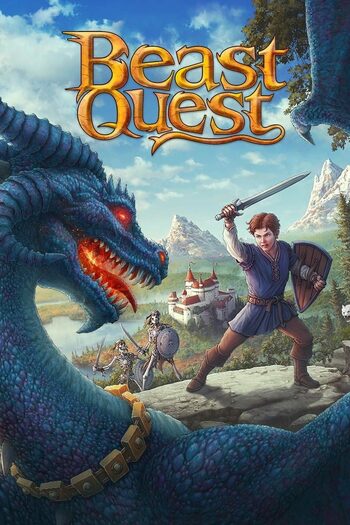 Beast Quest Steam Key GLOBAL