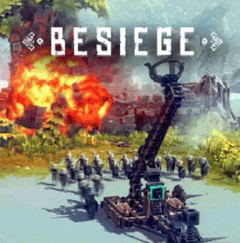 Besiege (PC) Steam Key LATAM