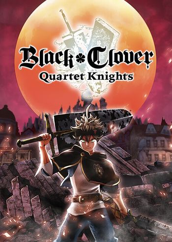 Black Clover: Quartet Knights Steam Key GLOBAL