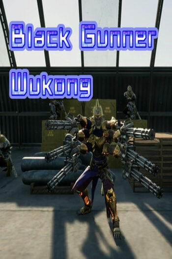 Black Gunner Wukong (PC) Steam Key GLOBAL