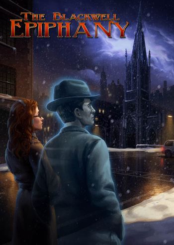 Blackwell Epiphany (PC) Steam Key EUROPE