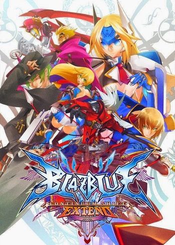 BlazBlue: Continuum Shift Extend (PC) Steam Key EUROPE