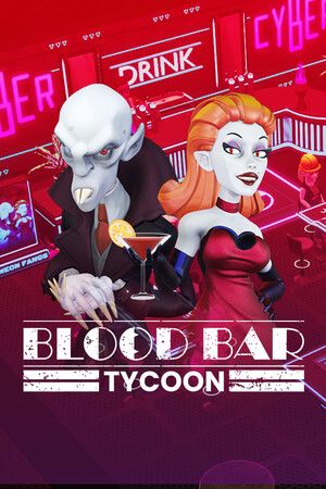 Blood Bar Tycoon Steam Key (PC) GLOBAL