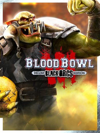 Blood Bowl 3 - Black Orcs Edition (PC) Steam Key EUROPE