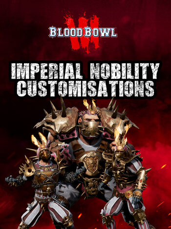 DLCBlood Bowl 3 - Imperial Nobility Customization (DLC) (PC) Steam Key GLOBAL